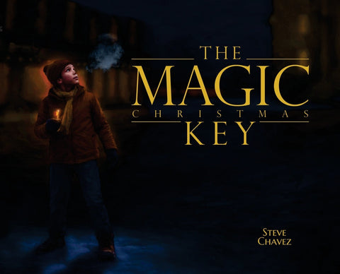 The Magic Christmas Key by Chavez