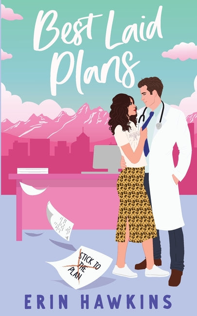 Best Laid Plans by Hawkins, Erin