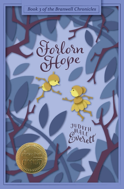 Forlorn Hope: a witty traditional Regency romance by Everett, Judith Hale