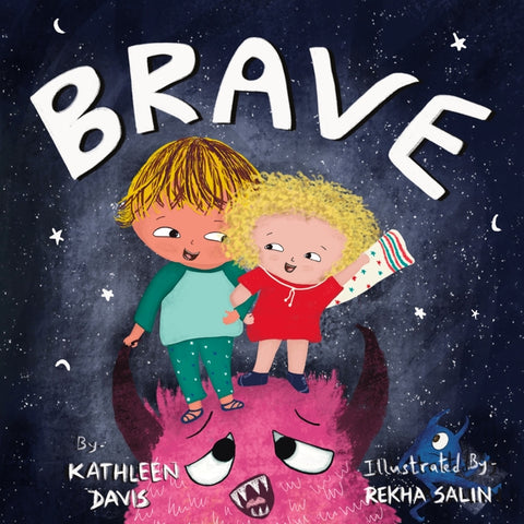 Brave by Davis, Kathleen