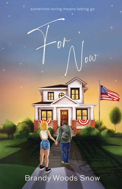 For Now by Woods Snow, Brandy