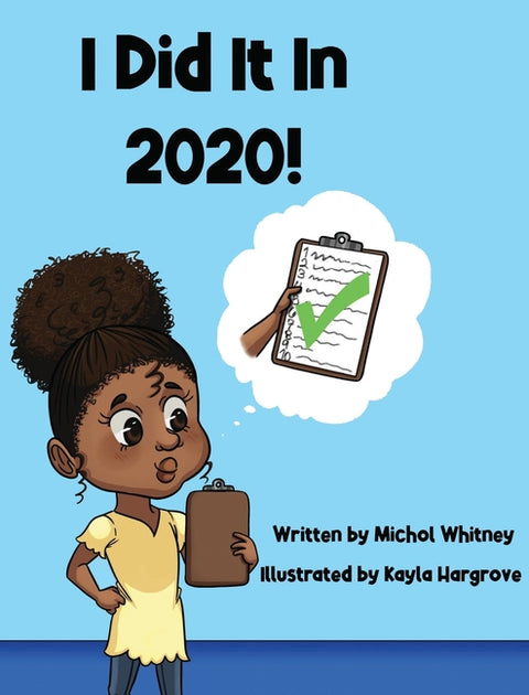 I Did It In 2020!