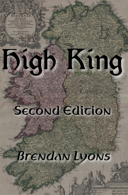 High King by Lyons, Brendan