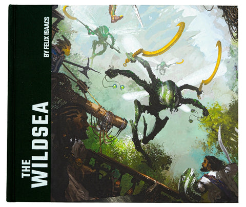 The Wildsea: Core Rules