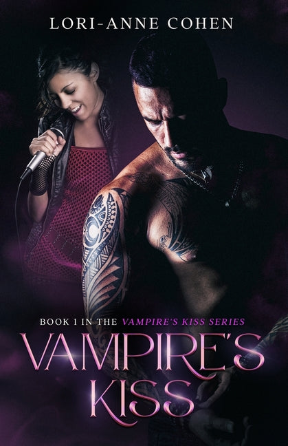 Vampire's Kiss by Cohen