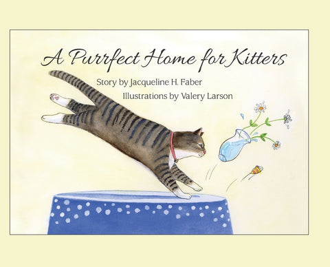 A Purrfect Home for Kitters