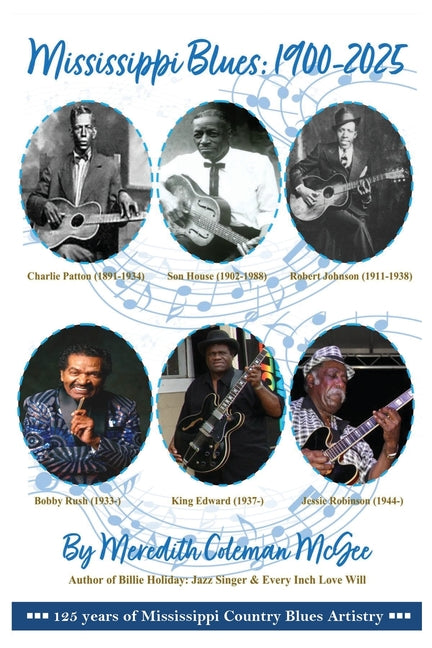 Mississippi Blues: 1900-2025