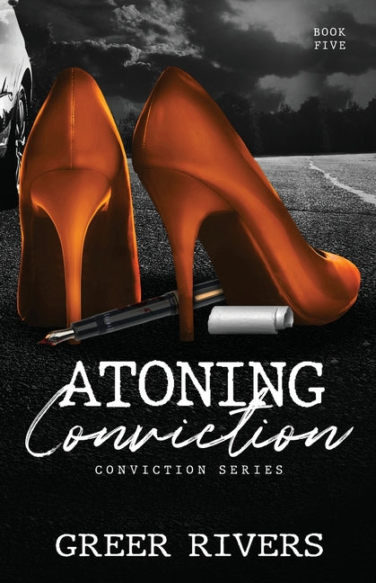 Atoning Conviction: A Dark Captive Romantic Suspense