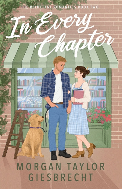 In Every Chapter: a sweet amnesia rom-com