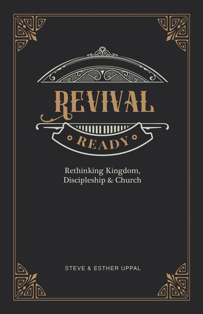 Revival Ready by Uppal, Steve