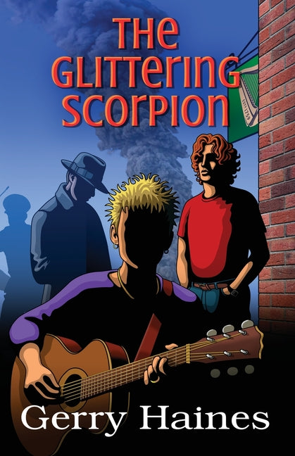 The Glittering Scorpion by Haines, Gerry