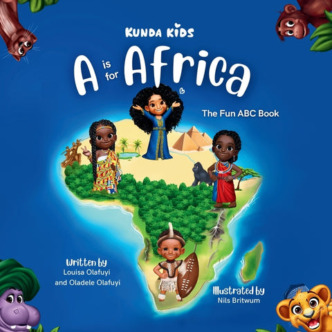 A is for Africa
