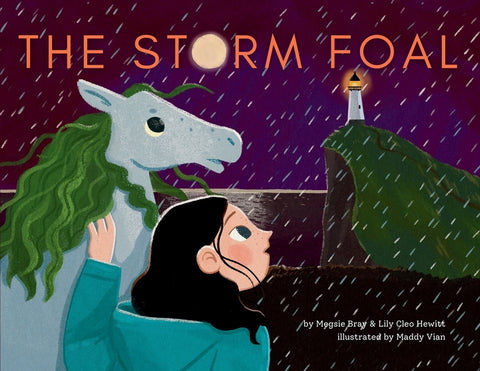 The Storm Foal