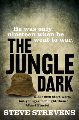 The Jungle Dark by Strevens, Steve