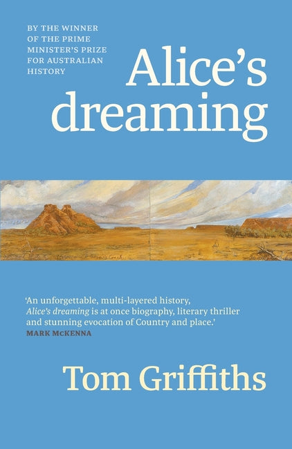 Alice's dreaming by Griffiths, Tom