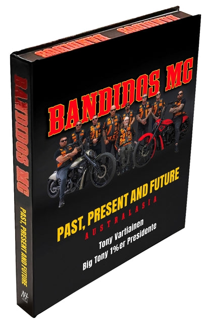 Bandidos Past, Present and Future