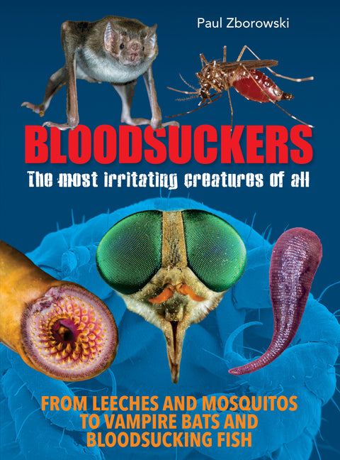 Bloodsuckers: The Most Irritating Creatures of All