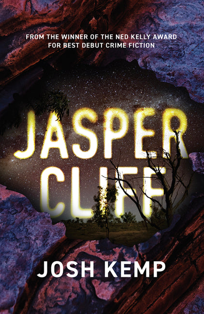 Jasper Cliff: A search for a missing brother takes an unexpected turn by Kemp, Josh