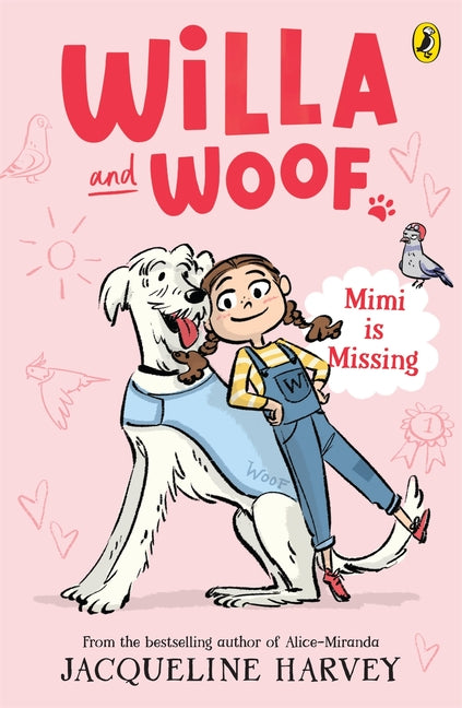 Mimi Is Missing: Volume 1 by Harvey, Jacqueline