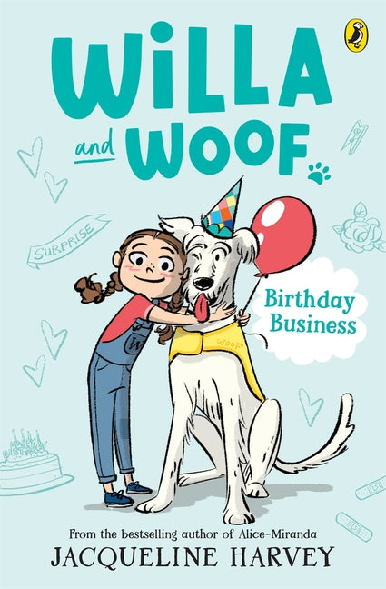 Birthday Business: Volume 2 by Harvey, Jacqueline