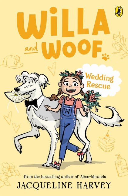 Wedding Rescue: Volume 4 by Harvey, Jacqueline