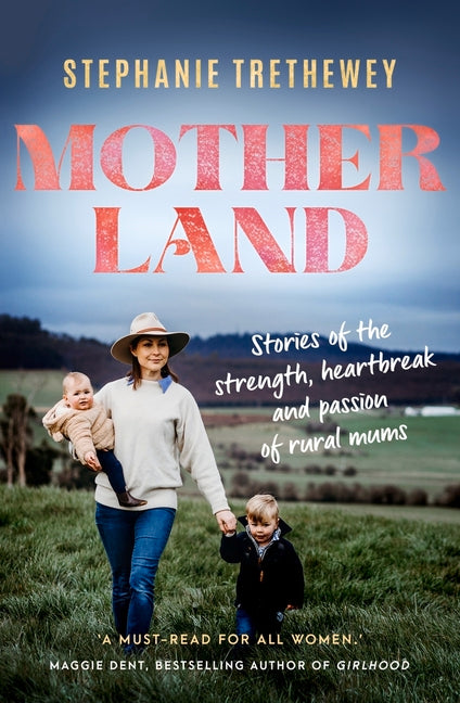 Motherland by Trethewey, Stephanie