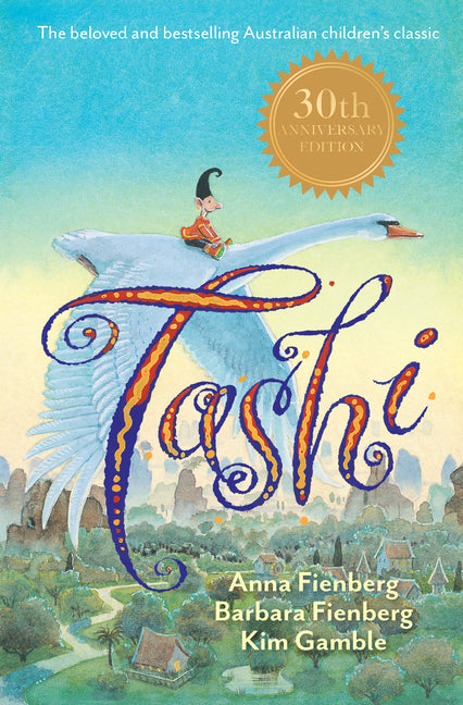 Tashi 30th Anniversary Edition by Fienberg, Anna