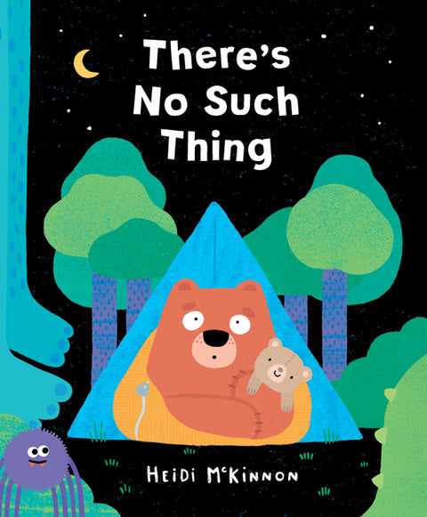 There's No Such Thing by McKinnon, Heidi