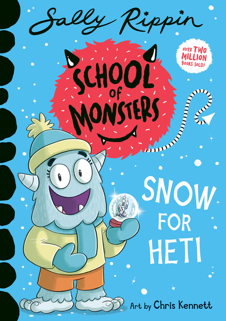 Snow for Heti: School of Monsters