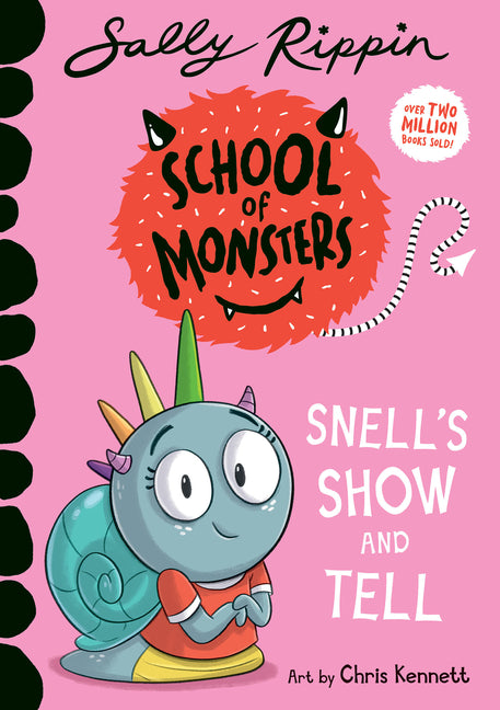 Snell's Show and Tell: School of Monsters