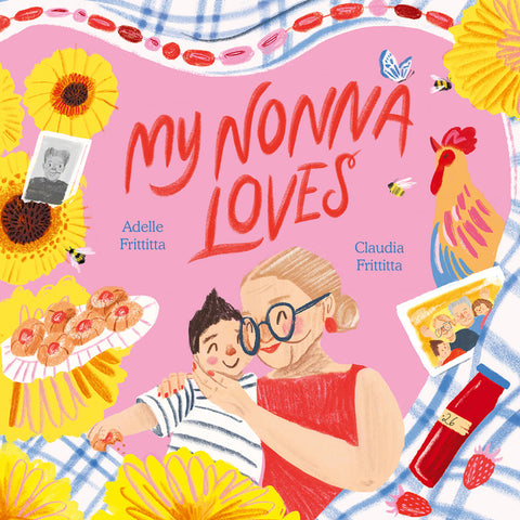 My Nonna Loves