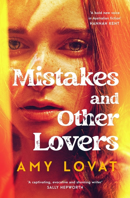 Mistakes and Other Lovers by Lovat, Amy