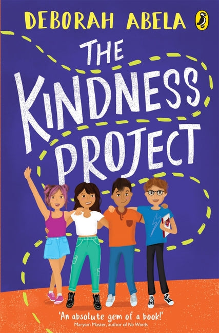 The Kindness Project by Abela, Deborah