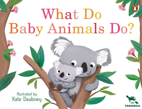 What Do Baby Animals Do?