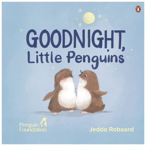 Goodnight, Little Penguins by Foundation, Penguin