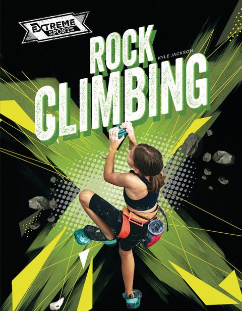Rock Climbing by Jackson, Kyle