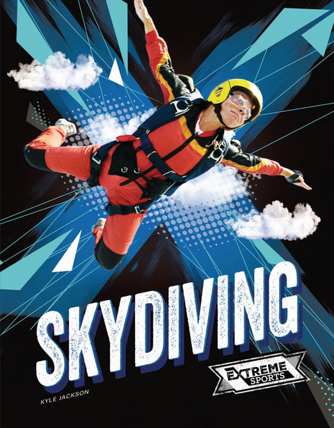Skydiving by Jackson, Kyle