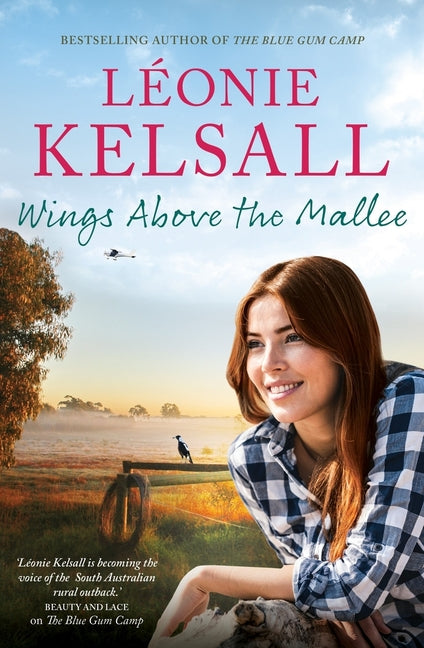 Wings Above the Mallee by Kelsall, Leonie