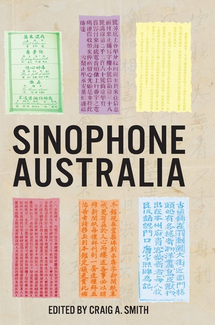Sinophone Australia