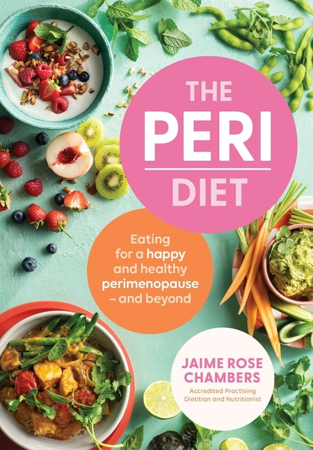The Peri Diet by Chambers, Jaime Rose