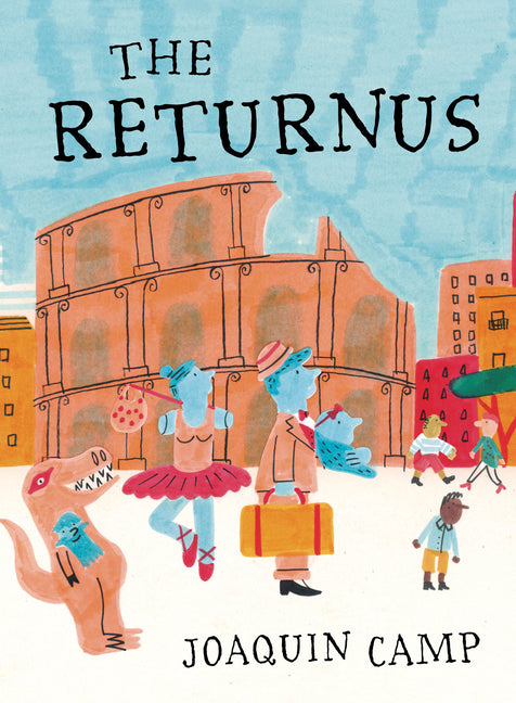 The Returnus by Camp, Joaquin