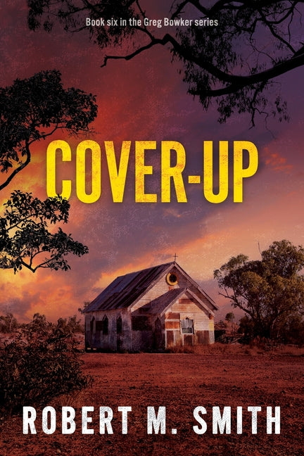 Cover-Up by Smith, Robert M.