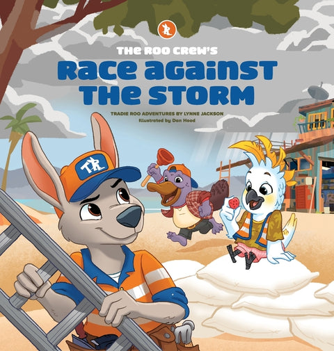 The Roo Crew's Race Against the Storm