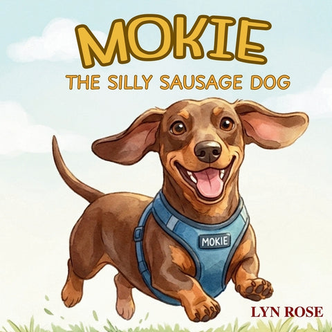 Mokie The Silly Sausage Dog