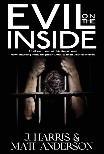 Evil on the Inside by Harris, J.