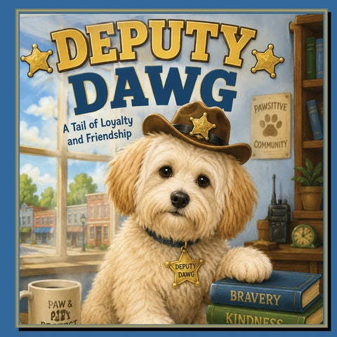 Deputy Dawg - Bailey