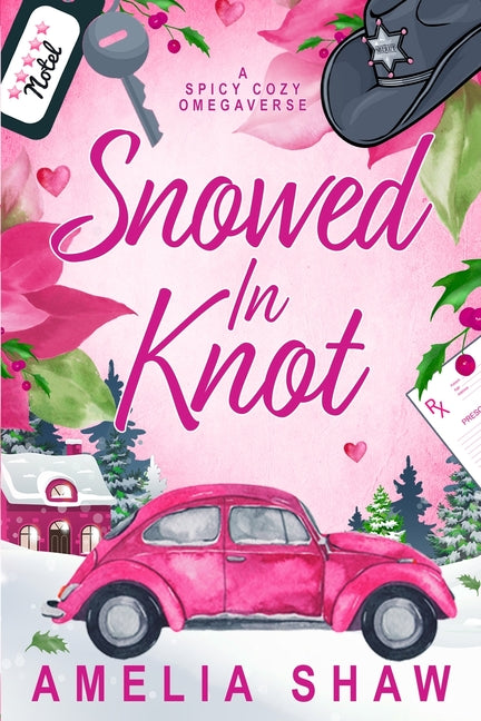 Snowed In Knot: Cozy Whychoose Steamy Omegaverse