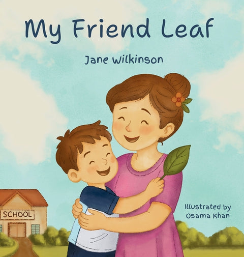 My Friend Leaf