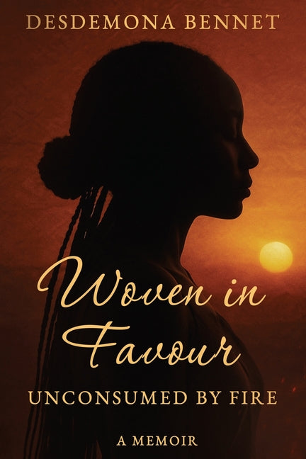 Woven in Favour: Unconsumed by Fire