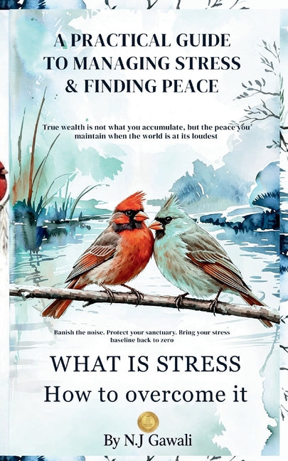 What Is Stress: How to overcome it